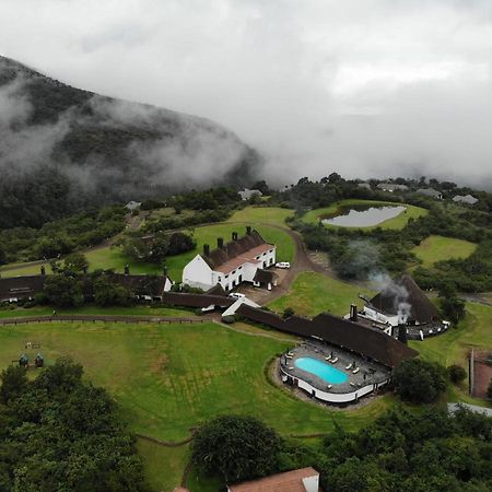 Mount Sheba Rainforest Hotel & Resort พิลกริมส์เรสต์ ภายนอก รูปภาพ