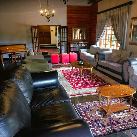 Mount Sheba Rainforest Hotel & Resort พิลกริมส์เรสต์ ภายนอก รูปภาพ
