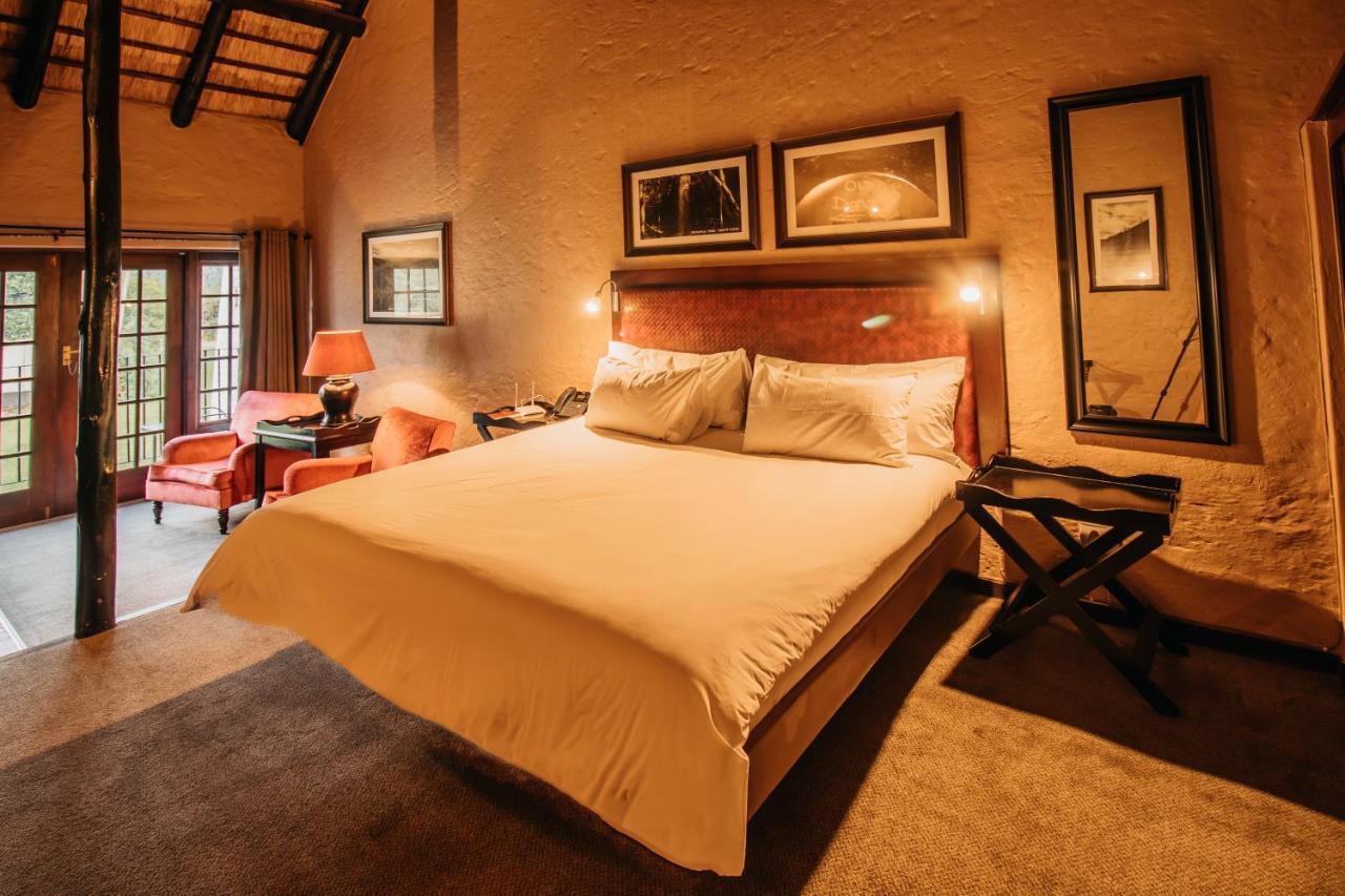 Mount Sheba Rainforest Hotel & Resort พิลกริมส์เรสต์ ภายนอก รูปภาพ