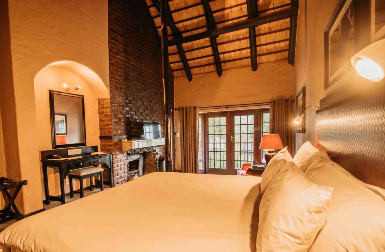 Mount Sheba Rainforest Hotel & Resort พิลกริมส์เรสต์ ภายนอก รูปภาพ