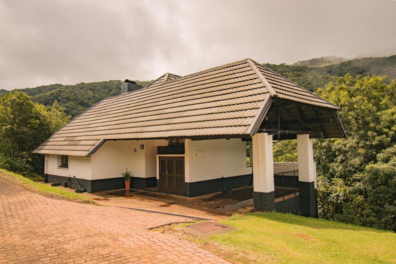 Mount Sheba Rainforest Hotel & Resort พิลกริมส์เรสต์ ภายนอก รูปภาพ