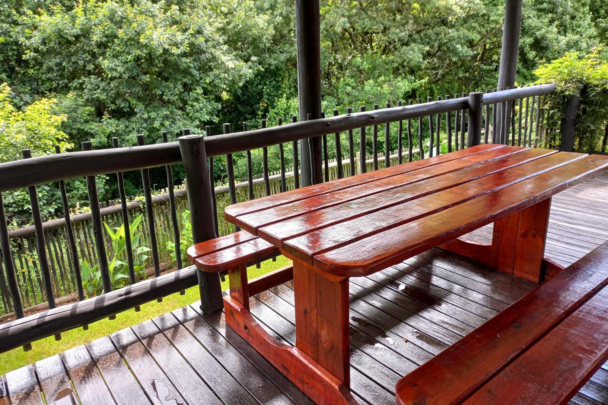 Mount Sheba Rainforest Hotel & Resort พิลกริมส์เรสต์ ภายนอก รูปภาพ