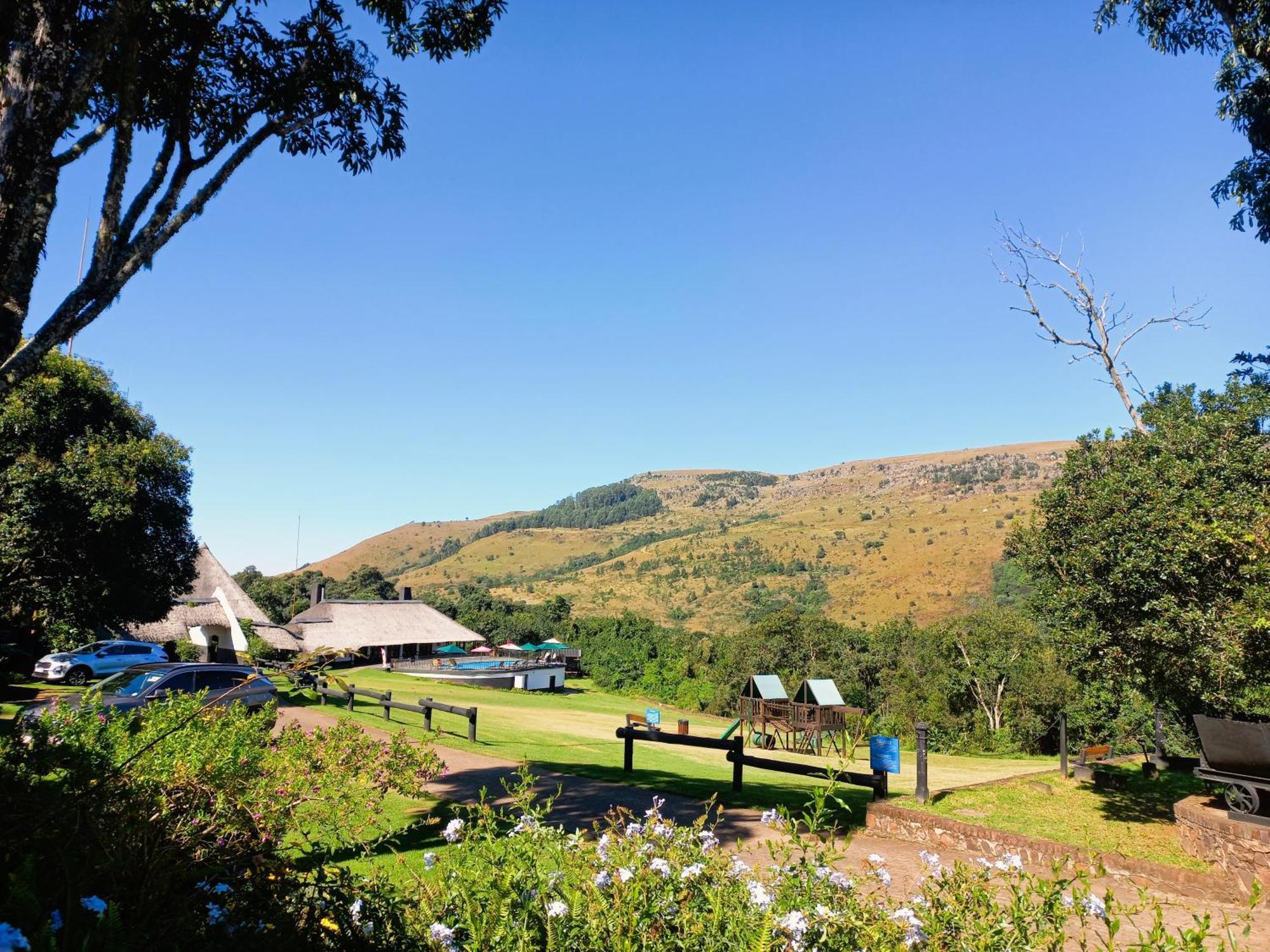 Mount Sheba Rainforest Hotel & Resort พิลกริมส์เรสต์ ภายนอก รูปภาพ